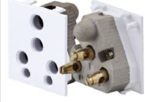 Hosper 16A Socket Modular