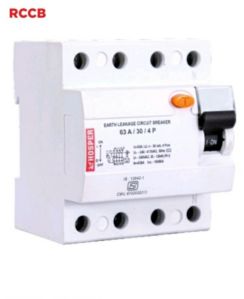 Hosper 4 Pole Earth Leakage Circuit Breaker