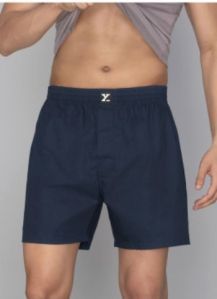 Plain Polyester Mens Premium Shorts, Color : Dark Grey