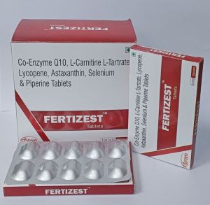 Coenzyme Q10 Tablets, Certification : Gmp, Packaging Type : Alu Alu, Prescription : Non Prescription