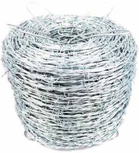 Concertina Wire Fencing