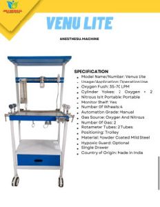 Anesthesia Workstation