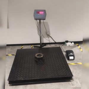 Heavy Duty Platform Scales