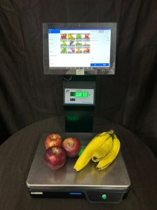 Touch Screen Weighing Scale