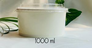 1000ml Lid Bowl