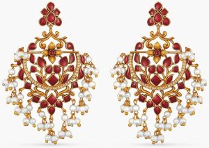 Aashi Antique Earrings