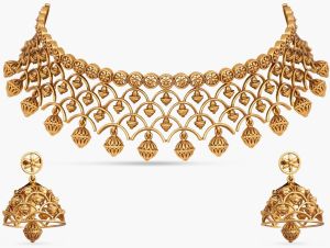 Kumud Antique Choker Set