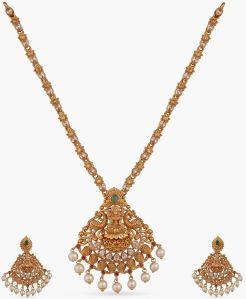Mishi Antique Necklace Set