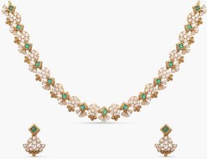 Risay Antique Necklace Set