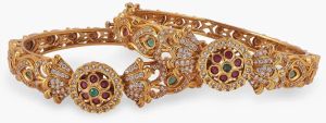 Sarang Antique Bangles