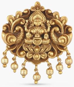 Vaisnavi Antique Temple Finger Ring