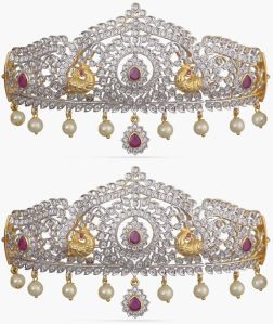 Vibha Nakshatra Cz Armlets