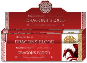 Garden Fresh Dragon's Blood Incense Sticks