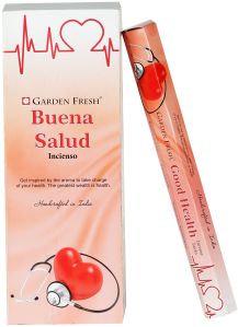 Garden Fresh Good Health Incense Sticks