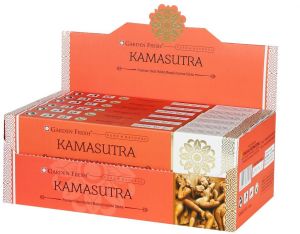 Garden Fresh Kamasutra Incense Sticks