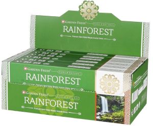 Garden Fresh Rain Forest Incense Sticks