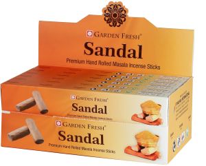 Garden Fresh Sandal Incense Sticks