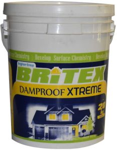 Damproof Xtreme Strong PU Hybrid Membrane For Waterproofing-20kg