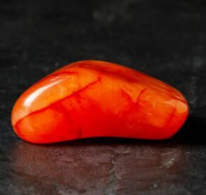 Carnelian Gemstone