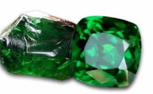 Green Emerald (Panna)