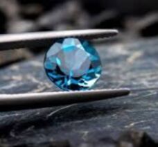 Swiss Blue Topaz