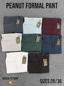 Gents Formal Pants