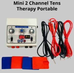 Mini 2 Channel Tens Therapy Portable