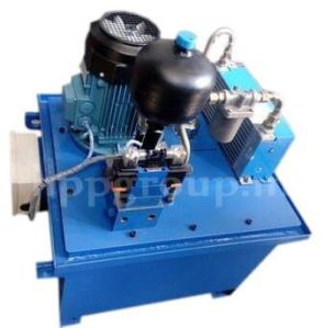 HYDRAULIC POWER PACK