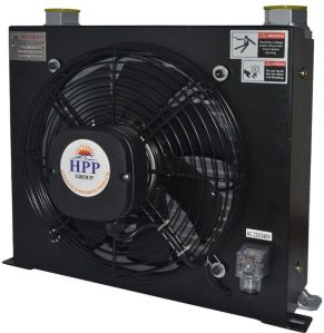 Oil Cooler (HPP-H-1012,1P,3P&D12V&D24V)