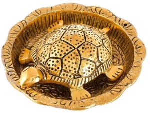 Metal Bastu Turtle