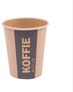 100 Ml Disposable Paper Cup