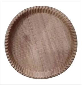 13 Inch Buffer Paper Plate