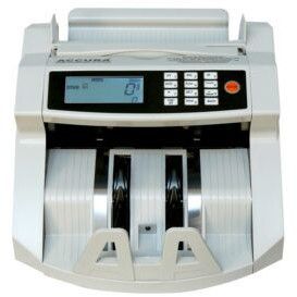 Accura Cash Counting Machine Platinum LCD With Voice Alert