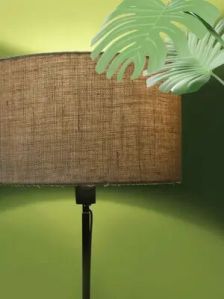 Lampshades Made Of Jute Fabric