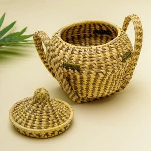 Sabai Grass Handicrafts Basket