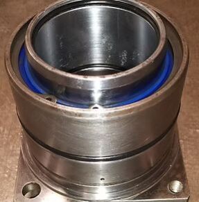 Upper Housing For Concrete Pumps