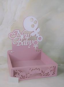 New Born Laser Cut Gift Hamper