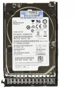 12Gbps Hard Disk Drive 781581-006