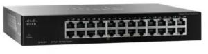 Cisco Linksys 24-Port Unmanaged Switch