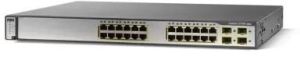 Ethernet Ports Managed Switch