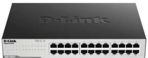 Port Gigabit Unmanaged Desktop Switch