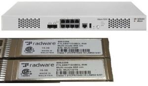 Radware Alteon Ng 5208 Load Balancing Device