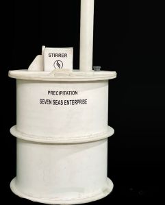 Polypropylene Precipitation Tank