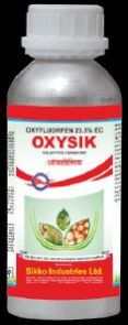 Oxyfluorfen 23.5% Ec (herbicide)