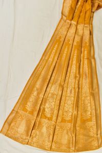 Silk Cutwork Panel Lehenga