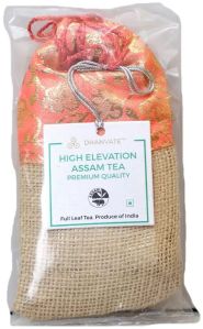 Assam High Elevation Tea 20 Muslin In Packaging Carton 25gm.