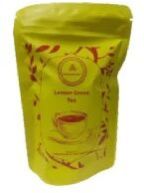 Lemon Green Tea Zipper Pouch 100g