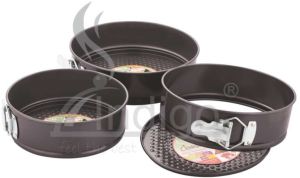 Adjustable  Hd  Round Cake Pan Set