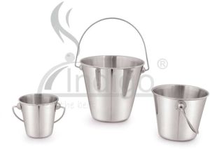 SS Serving Bucket W/o Base