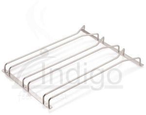 SS 3slot Glass Hanger Wire